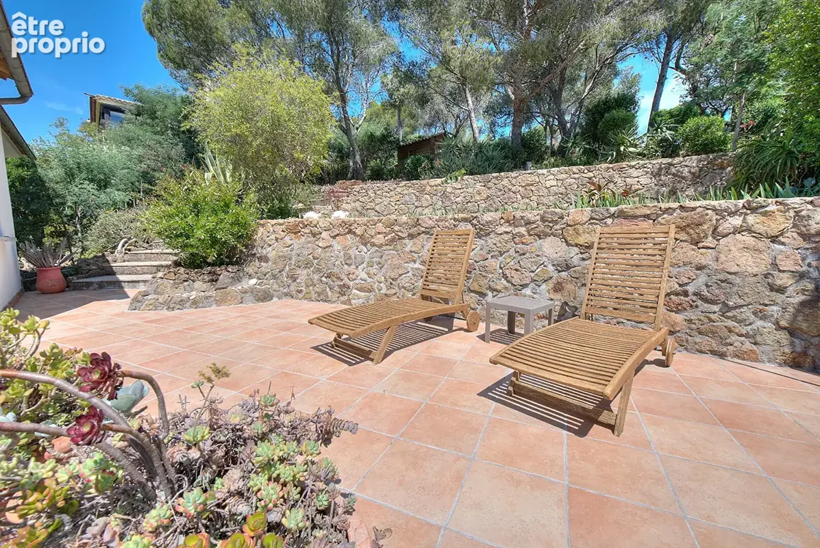 Villa bord de mer et esterel  133 m2  saint raphael - photo 3