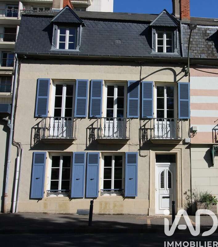 Photo 4 - Maison à NEVERS