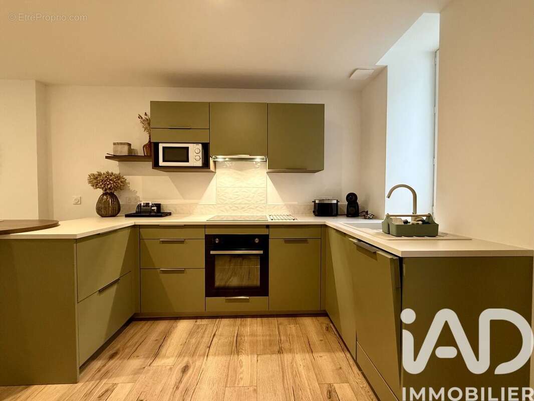 Photo 4 - Appartement à GRANVILLE