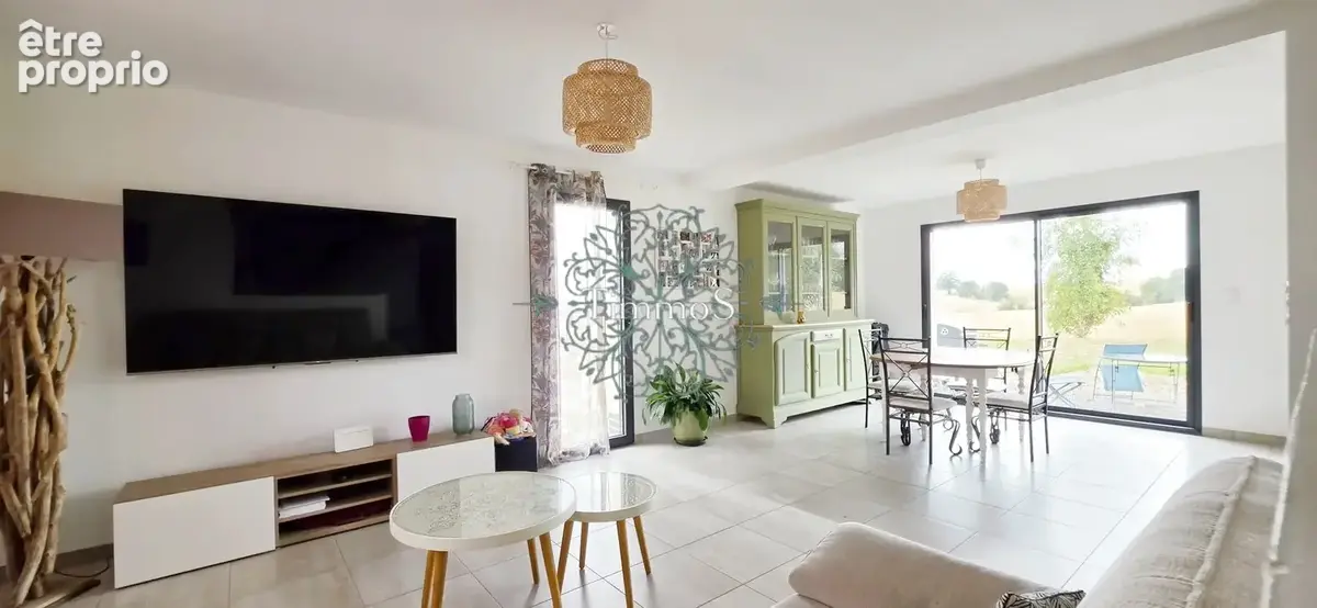 PAVILLON INDIVIDUELLE 2023- 117m2 - Milly-sur-Thérain - photo 2