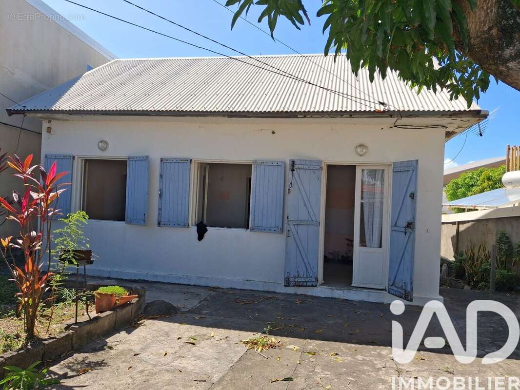 Photo 1 - Maison à SAINT-PIERRE