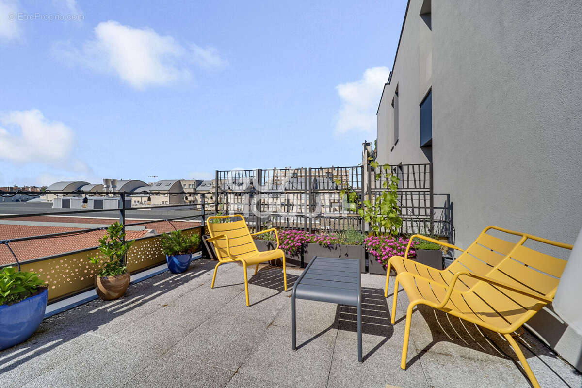 Appartement à MALAKOFF