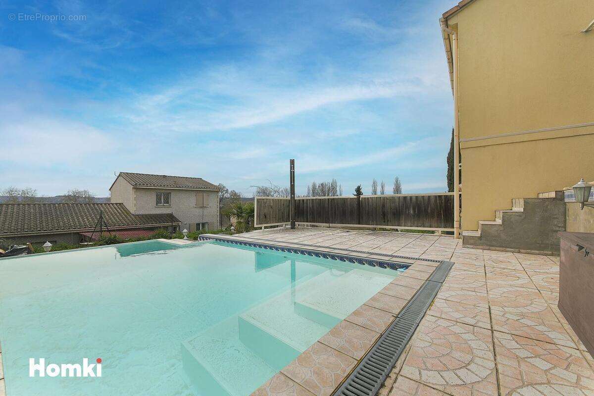 Maison à CASTELNAUDARY