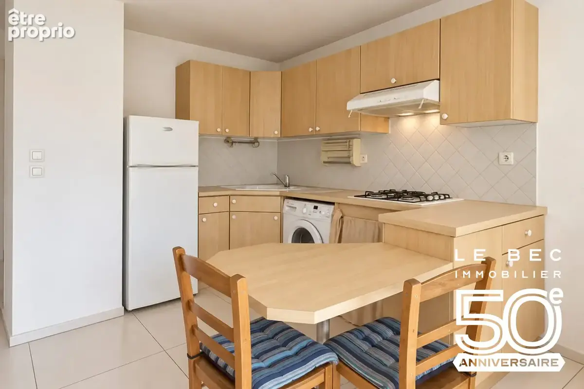 Appartement 3 pièces 56 m² à vendre à Vannes (56000) - photo 2
