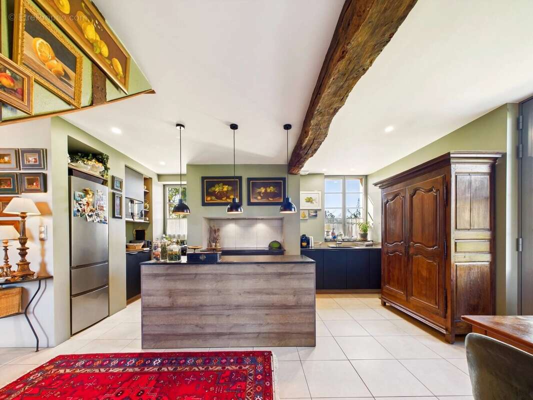 Découvrez cette maison bourgeoise du XVIIIème siècle - photo 8