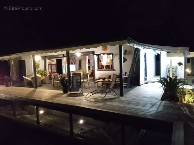 Maison à SAINT-FRANCOIS