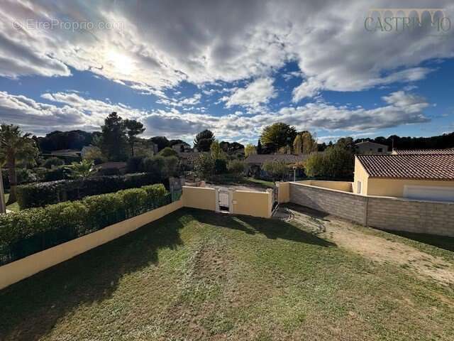 Maison à SUSSARGUES