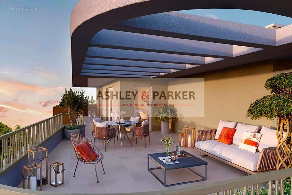 Appartement à CAGNES-SUR-MER