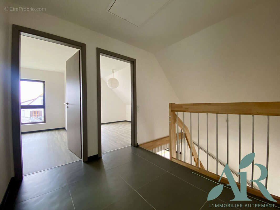 Maison à GERTWILLER