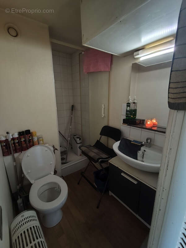 Appartement à CLERMONT-FERRAND