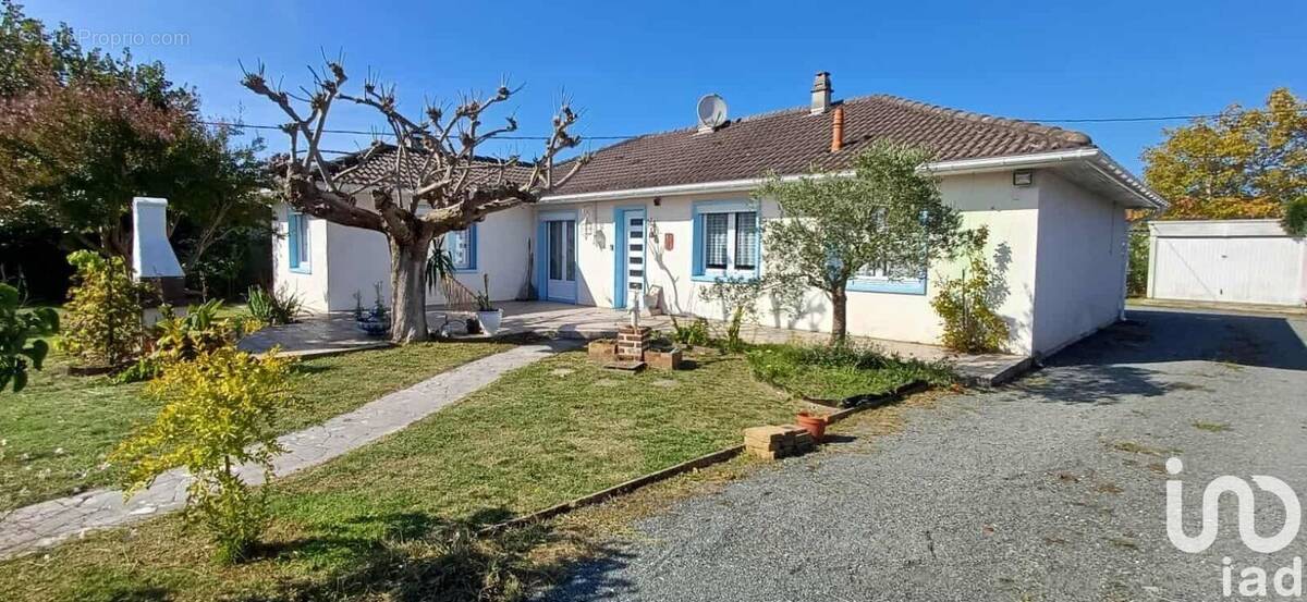 Photo 1 - Maison à BISCARROSSE