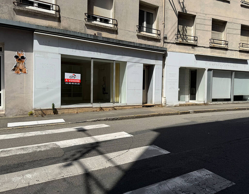 Appartement à BREST