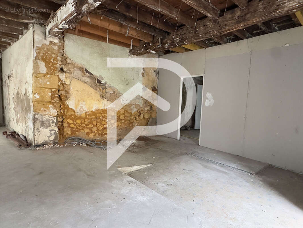 Appartement à MUSSIDAN