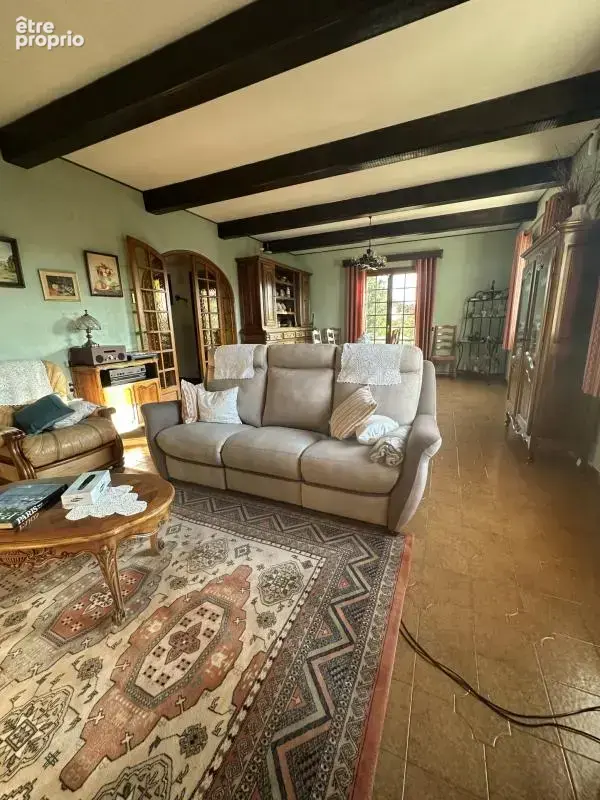 Maison sur 1676m2 de terrain - photo 6