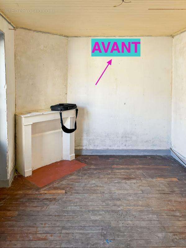 Maison à CHATEAUMEILLANT