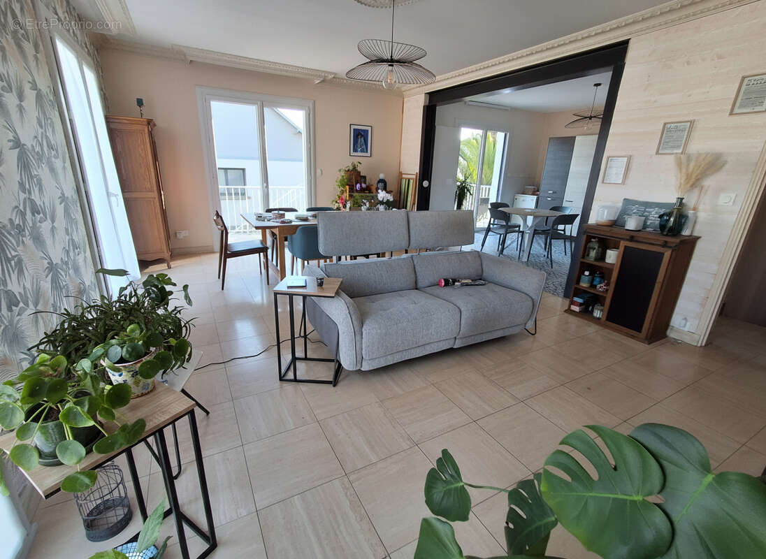 Maison à SAINT-NAZAIRE