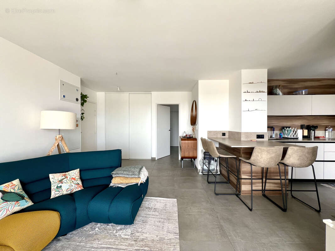 Appartement à MONTPELLIER