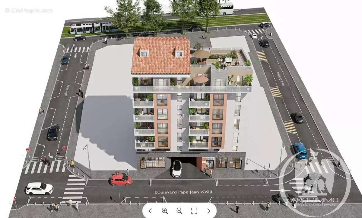 Appartement à NICE