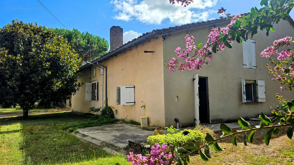 Maison à VILLEMUR-SUR-TARN