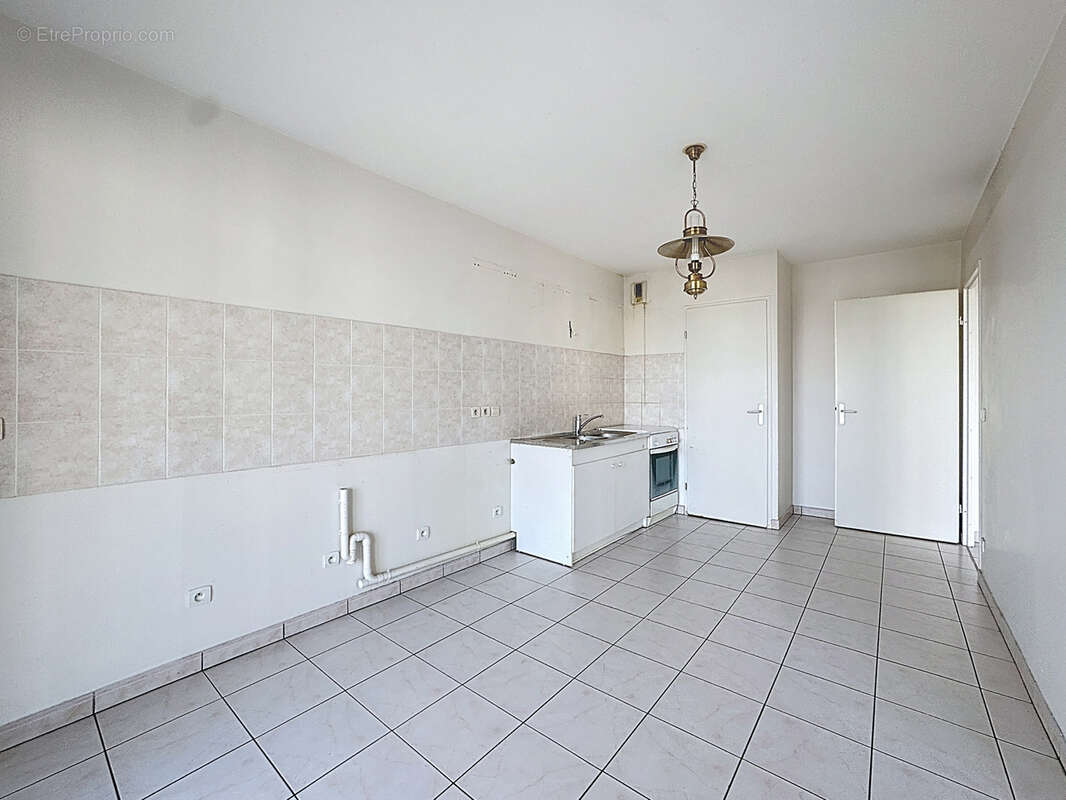 Appartement à BETHENY