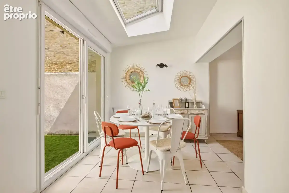 Maison 4 pièces 71 m² à vendre à Luc-Sur-Mer (14530) - photo 7