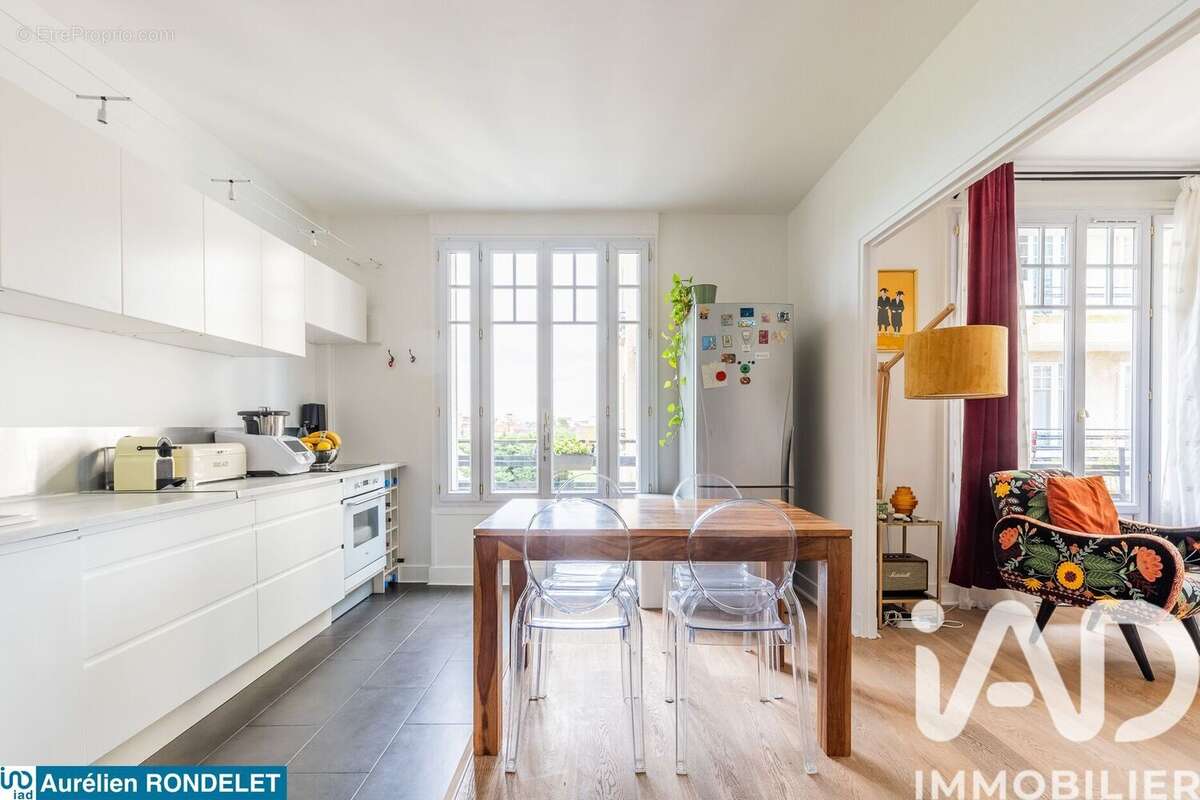 Photo 4 - Appartement à SAINT-MAUR-DES-FOSSES