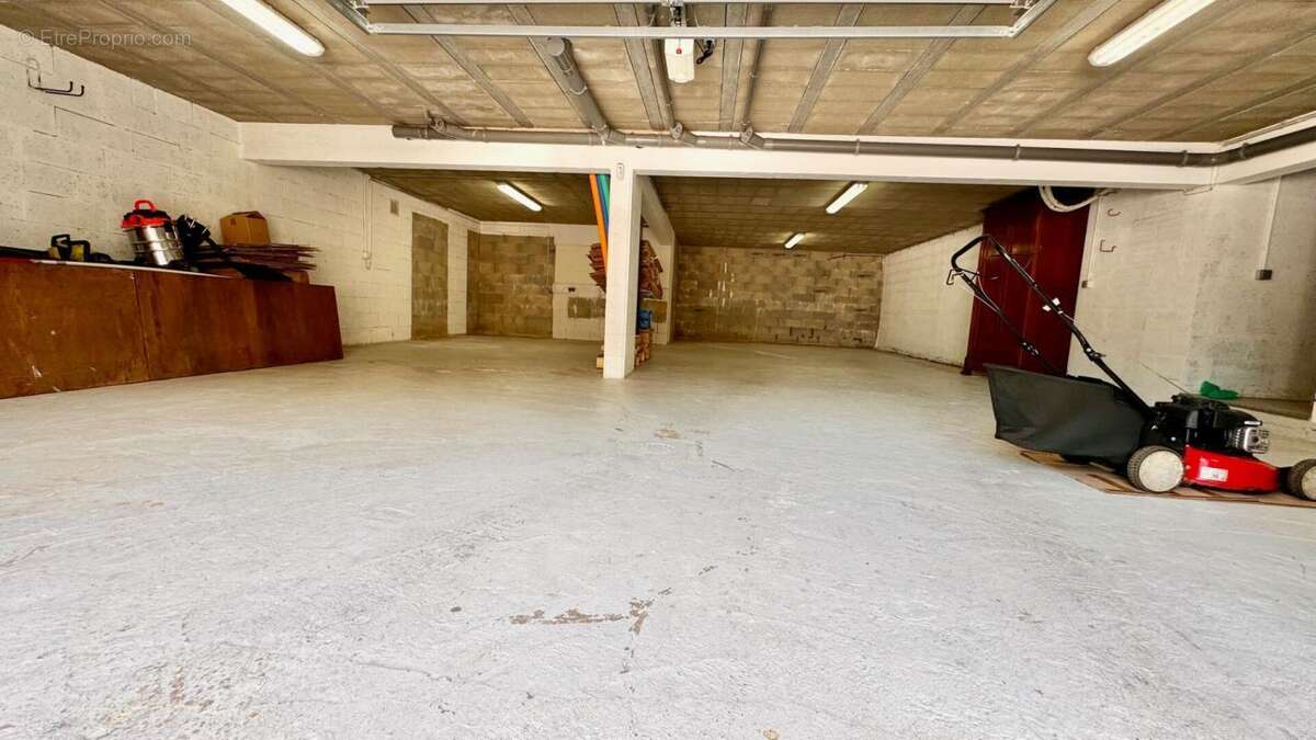 Villa sur vaste sous-sol de 100 m²  ! - photo 16