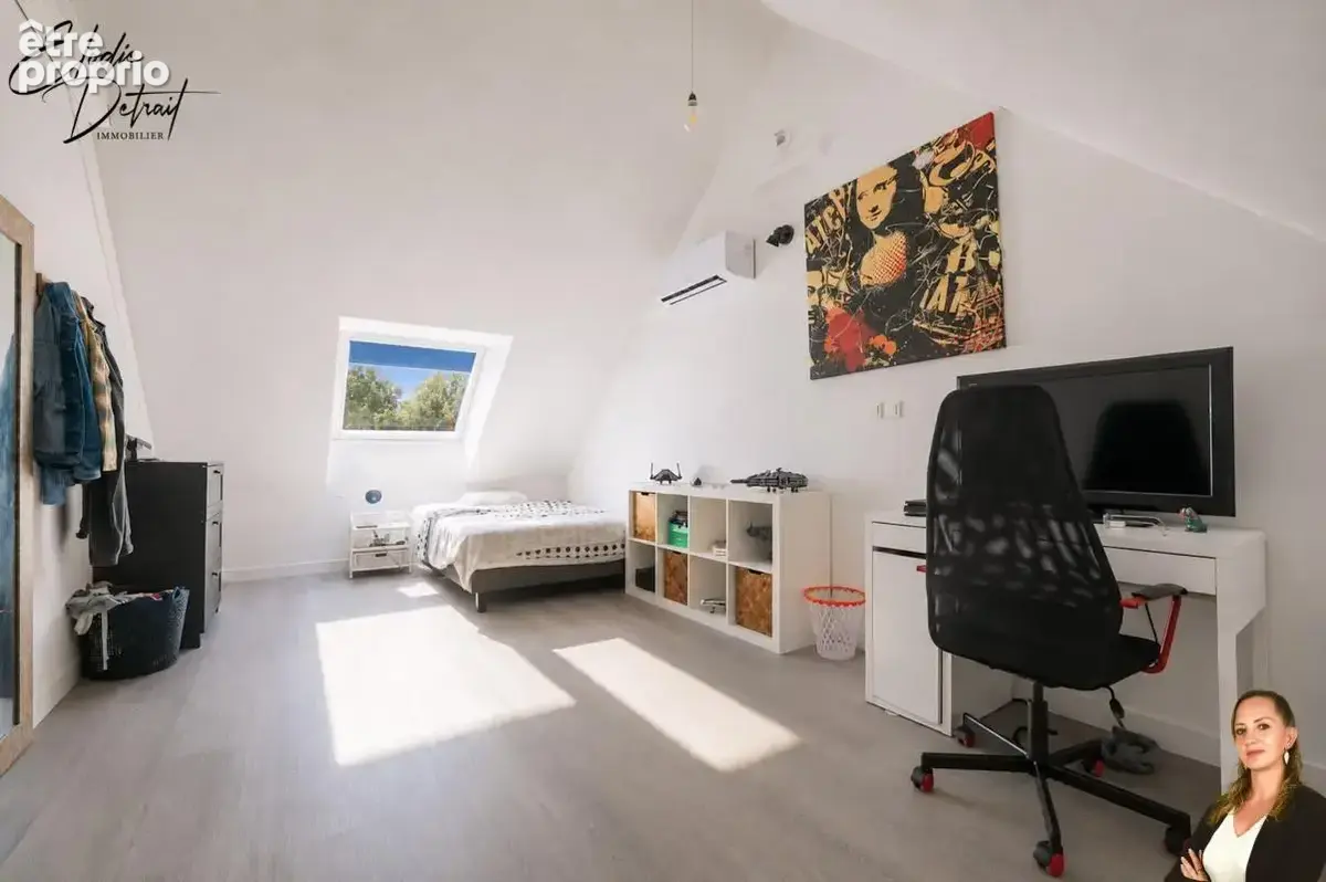 Maison 8 pièces 254 m² à vendre à La Bazoge (72650) - photo 12