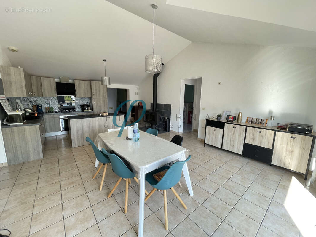 Maison à LE FUILET