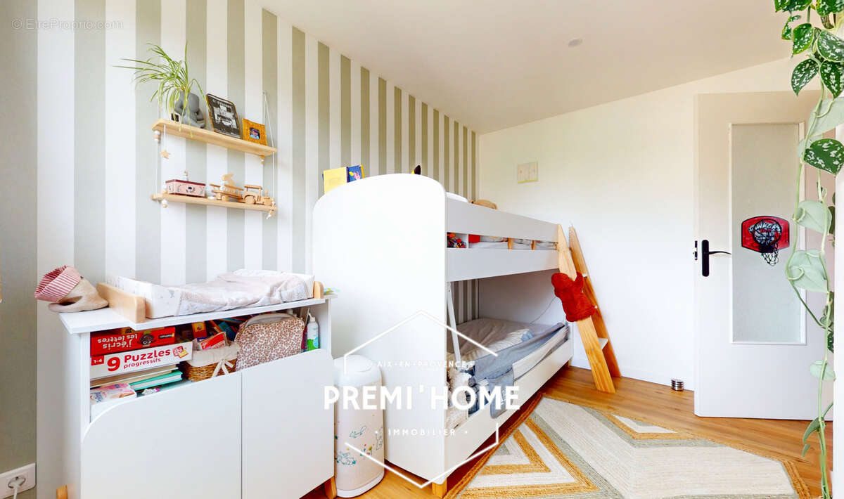 Appartement à AIX-EN-PROVENCE