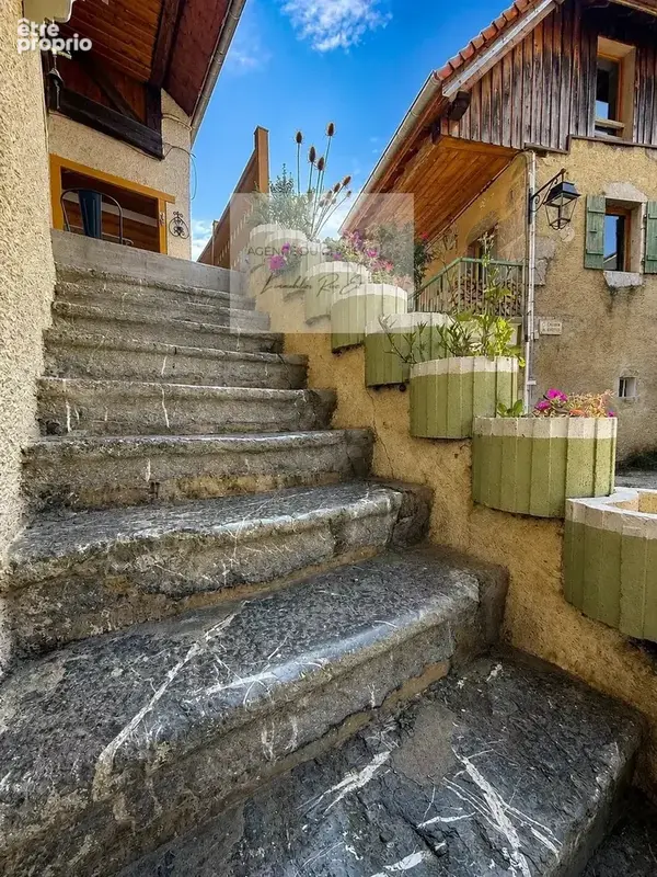 Maison de village TALLOIRES - photo 17