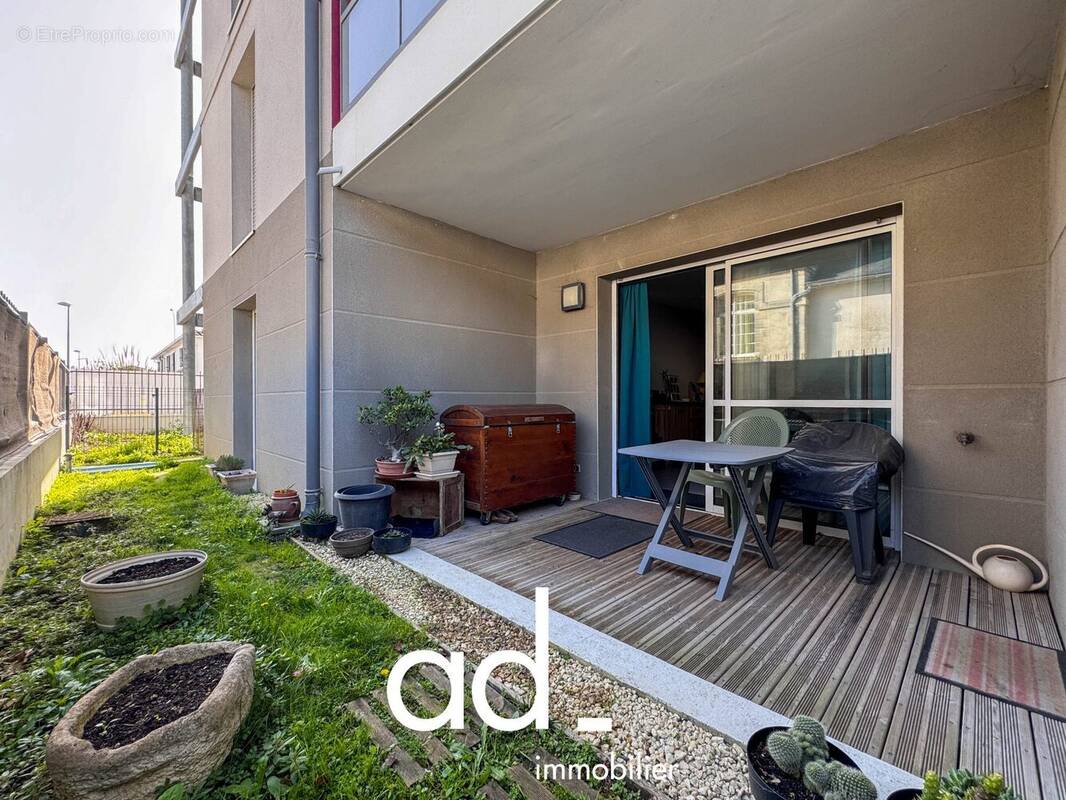 Appartement à LA ROCHELLE