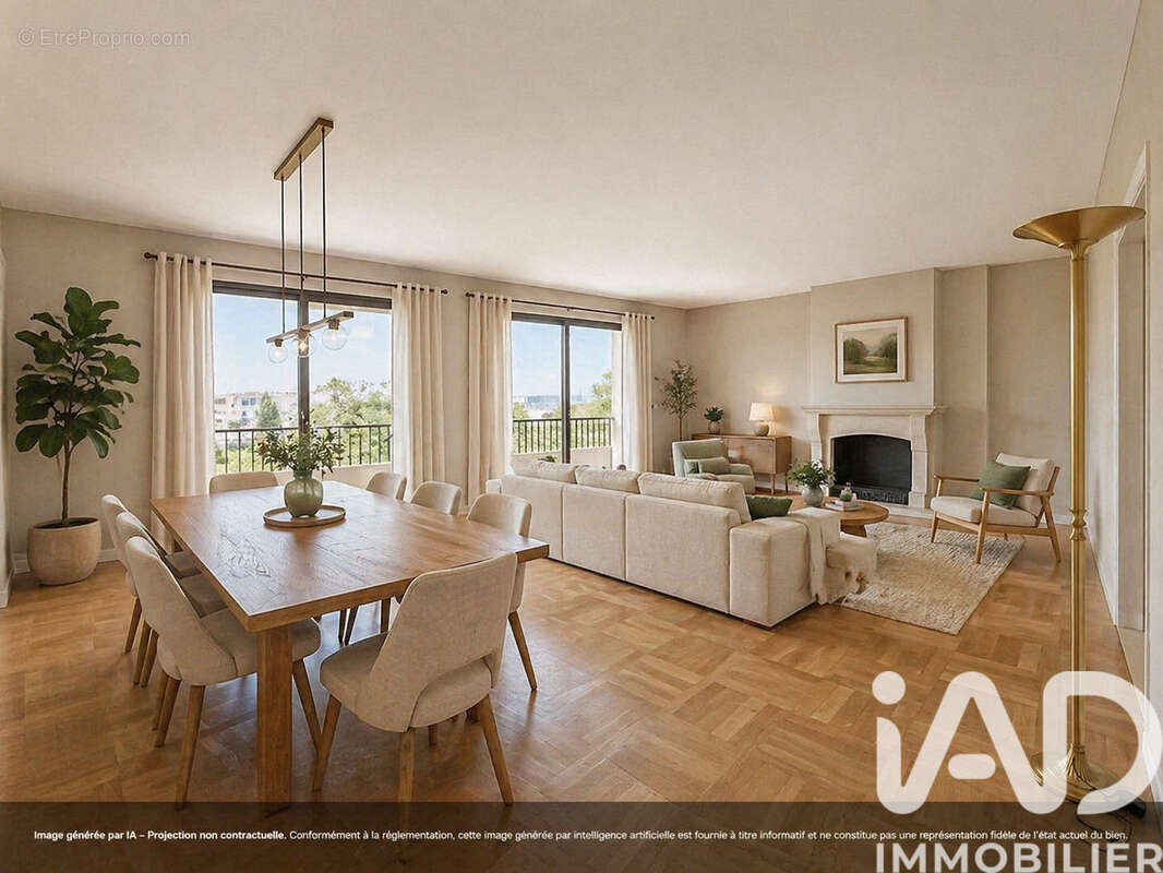 Photo 3 - Appartement à BRON