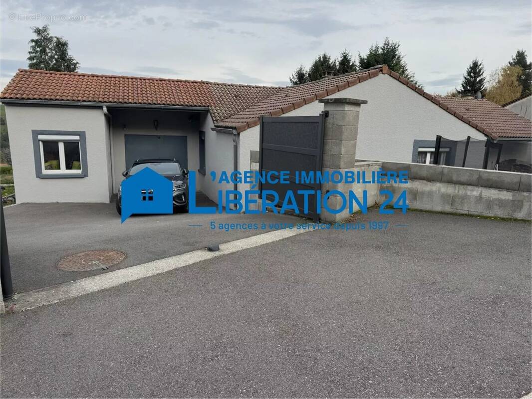 Maison à PONT-SALOMON