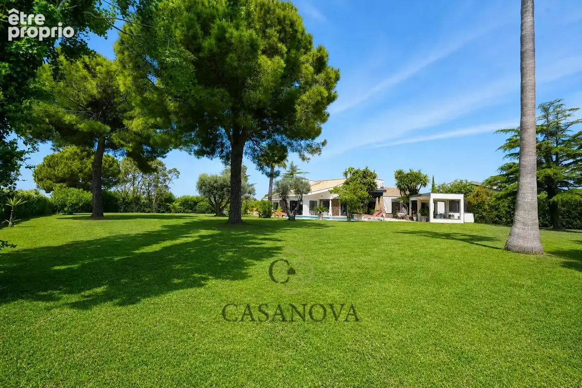 Photo Maison à Montpellier au prix de 2 490 000€