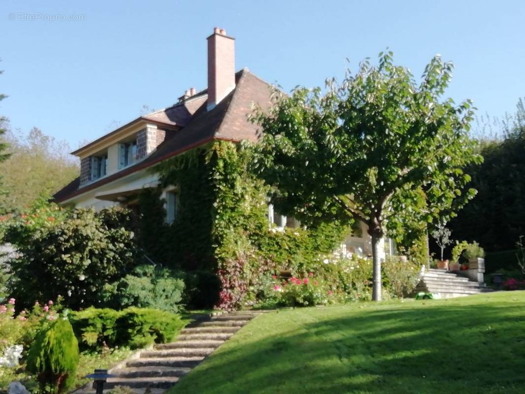 propriété - Maison à TOUQUES