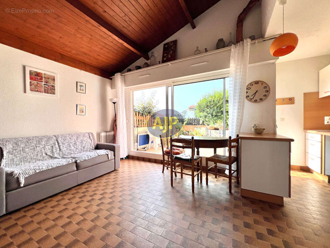 Appartement à CAPBRETON
