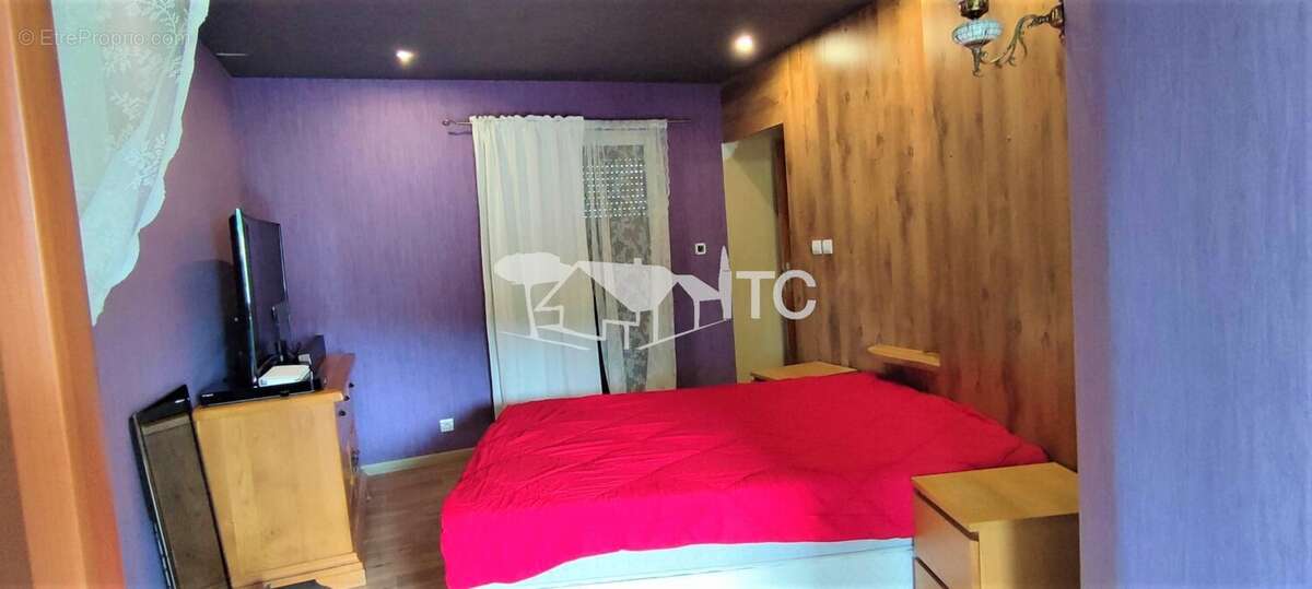 Maison à SAINT-PAUL-LE-JEUNE