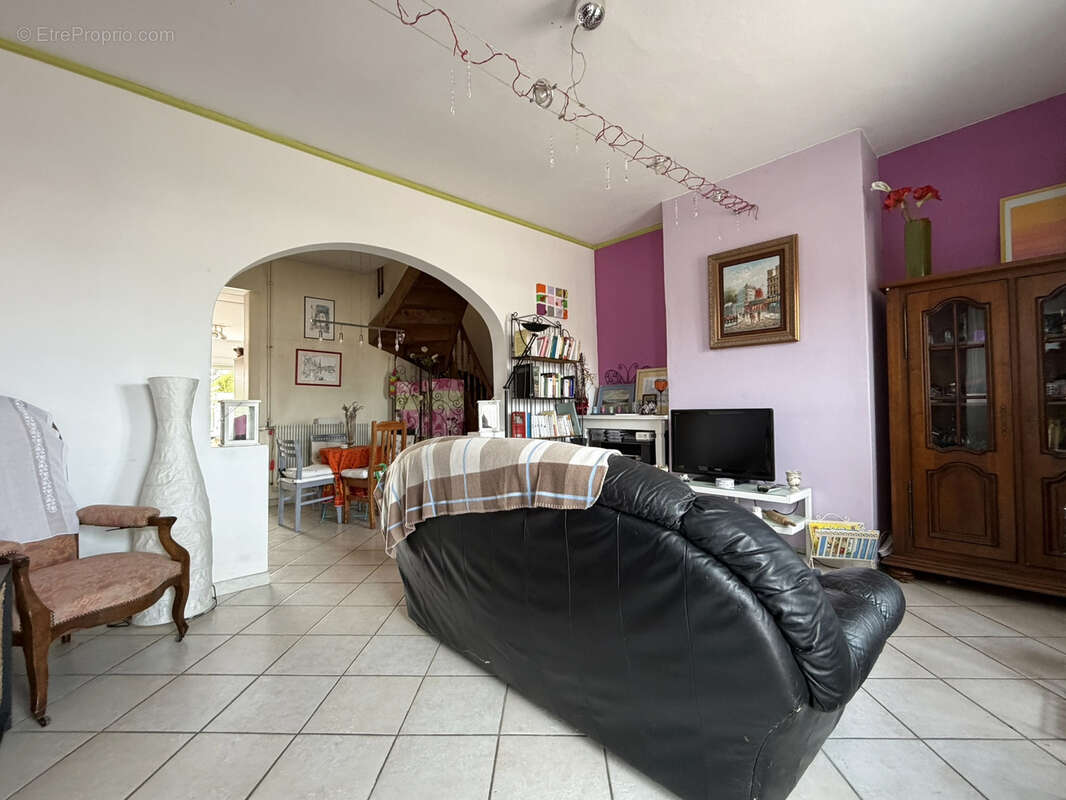 Maison à ABBEVILLE