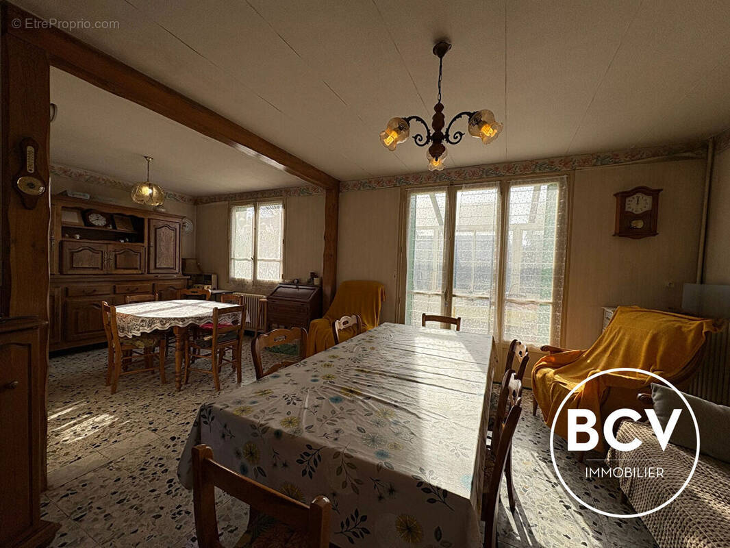 Maison à NOGENT-LE-ROTROU