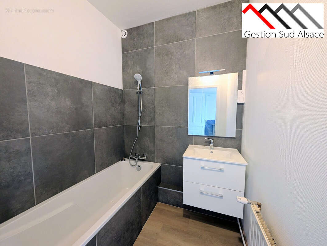 Appartement à BELFORT