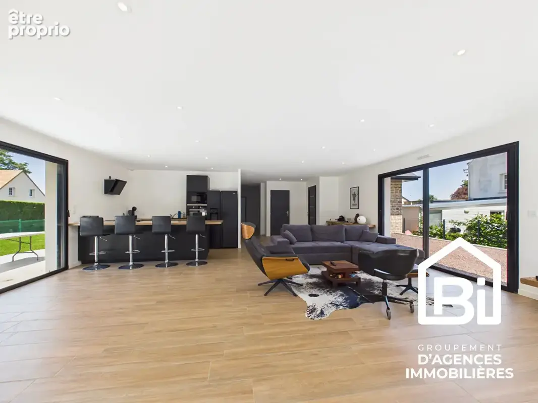 Maison  6 pièce(s) - photo 4