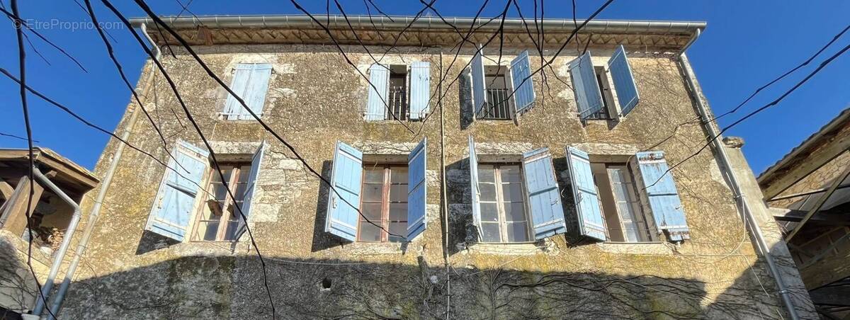 Maison à CASTILLONNES