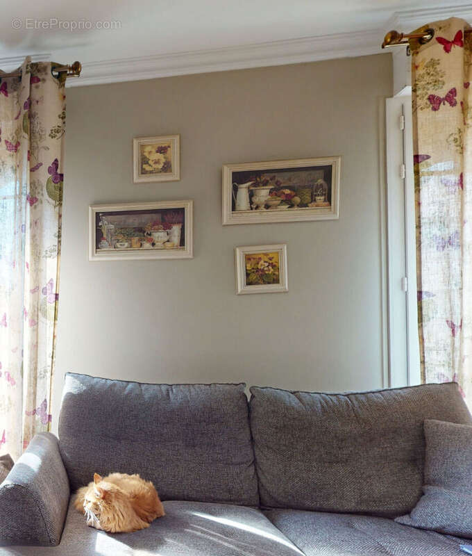 Appartement à BESANCON