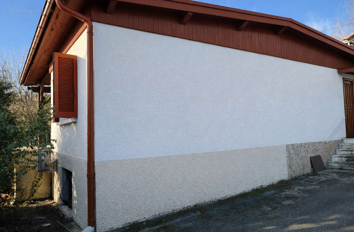 Maison à SAINT-ROMAIN-DE-JALIONAS