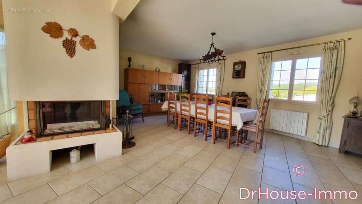 Maison à ROCHEFORT-SUR-LOIRE