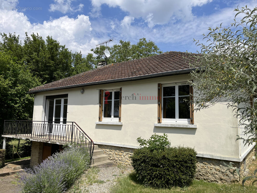 Maison à BELLEME