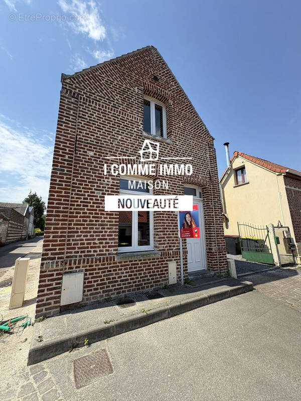 Photo 1 - Maison à AIX-NOULETTE