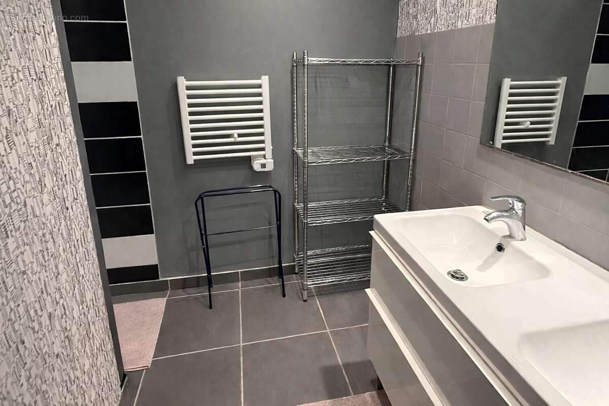 Appartement à LE BOUSCAT