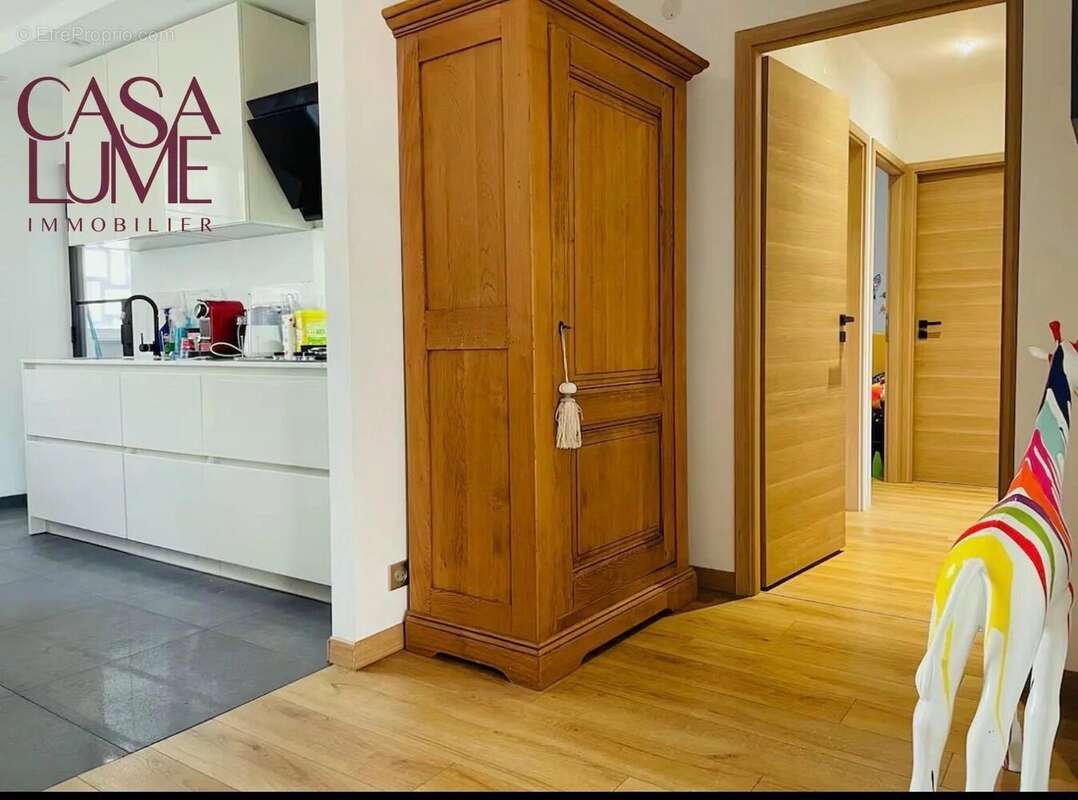 Appartement à AJACCIO